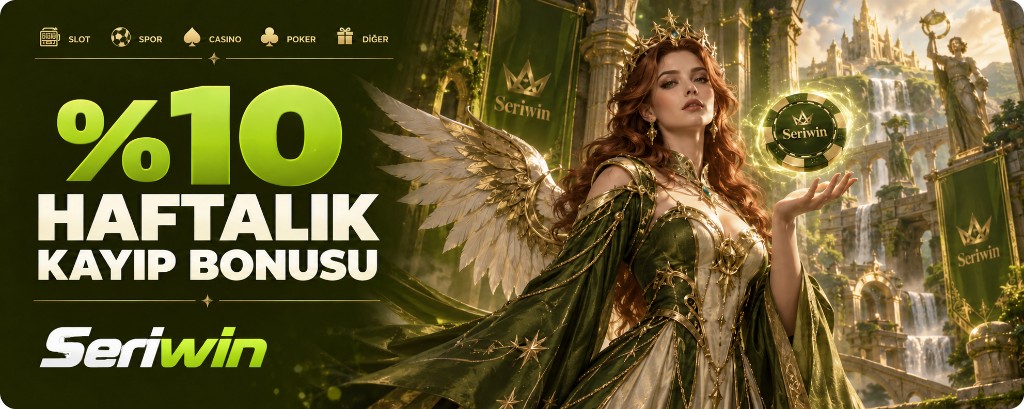 %10 Haftalık Kayıp Bonusu