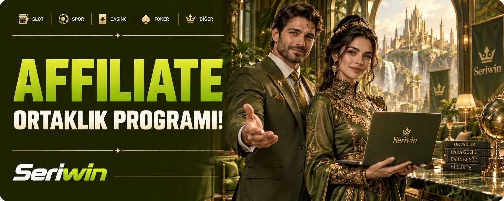 Affiliate Ortaklık Programı