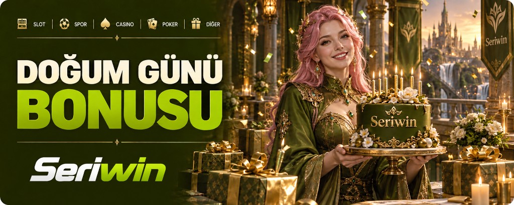 Doğum Günü Bonusu